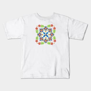 Decorative Gothic Kids T-Shirt